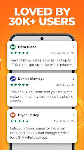 Scrambly: Play & Earn Rewards screenshot