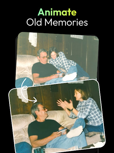 Fotorama - AI Photo Generator screenshot