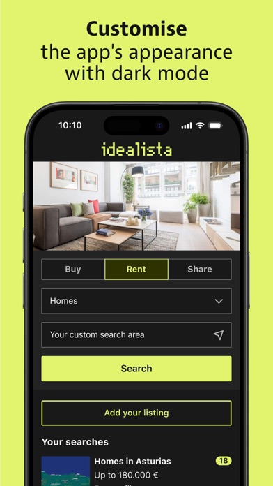 idealista screenshot