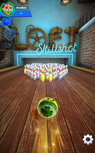 Bowling Club: Realistic 3D PvP screenshot
