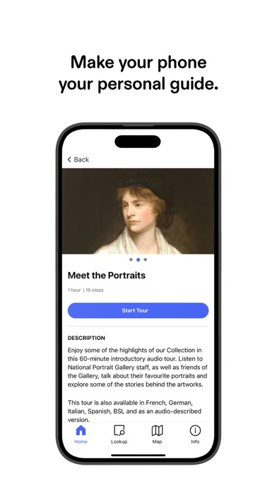 Connects: Arts+Culture screenshot