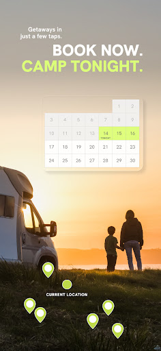 Campspot: RV & Tent Camping screenshot