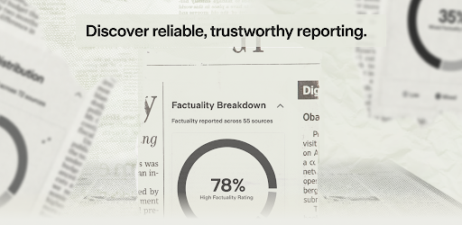 Ground News screenshot