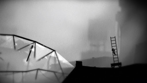 LIMBO screenshot