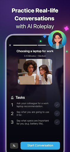 ELSA Speak: English Learning screenshot