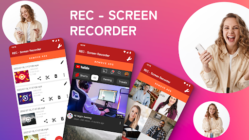 REC - Screen | Video Recorder screenshot