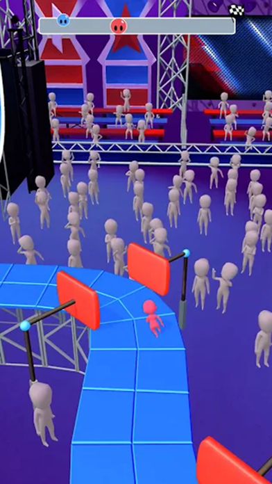 Epic Race 3D – Parkour Game screenshot