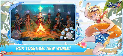 Ragnarok X: Next Generation screenshot