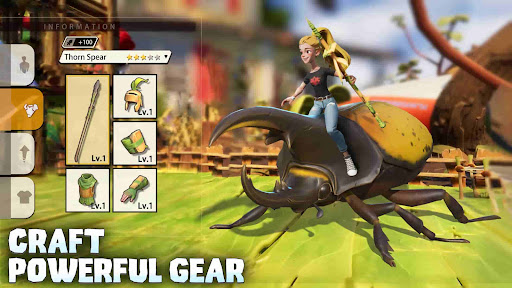 Tiny Survivors screenshot