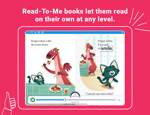 Epic: Kids' Books & Reading screenshot