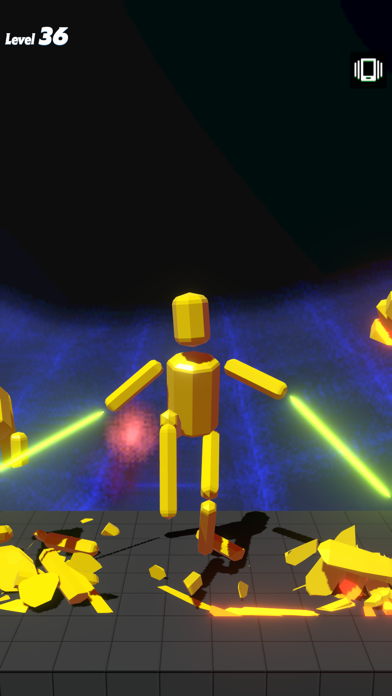 Puppetman Off-Road screenshot