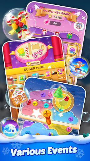 Word Crush - Fun Puzzle Game screenshot