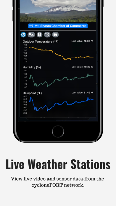 RadarOmega screenshot