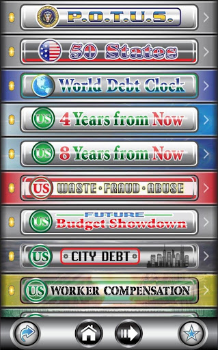 US Debt Clock .org