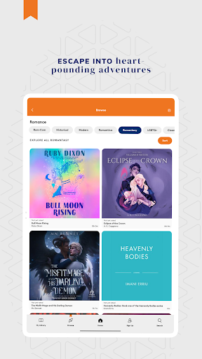 Audiobooks.com: Books & More screenshot