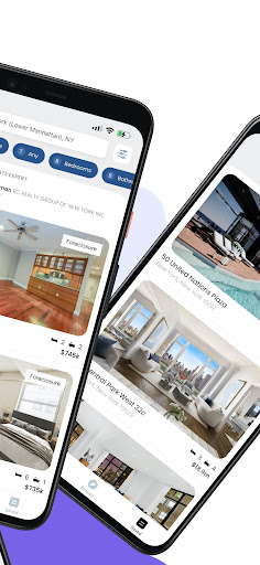 USHUD Foreclosure Home Search screenshot