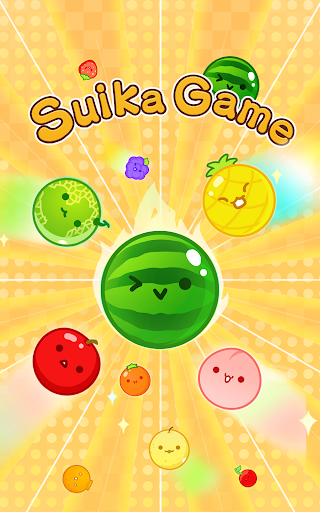 Suika Game screenshot