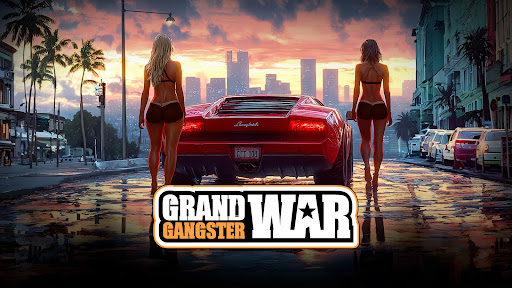 Grand Gangster War screenshot