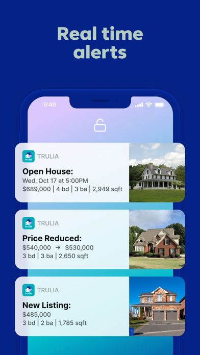Trulia Rent Apartments & Homes screenshot