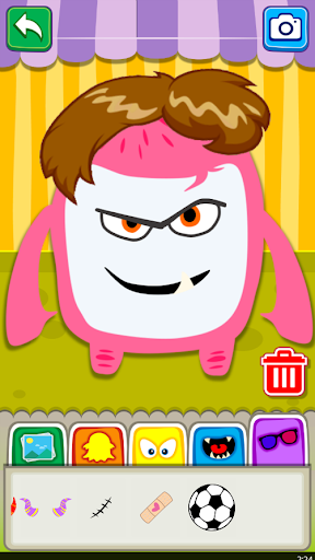 Monster Maker screenshot