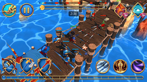 Royal Revolt 2: Tower Defense Screenshot 16