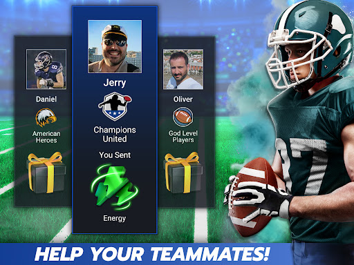 Football Battle: Touchdown! screenshot