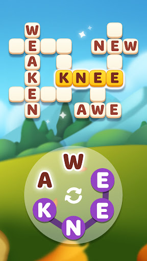 Word Spells: Puzzle for Adults screenshot