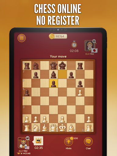 Chess - Clash of Kings screenshot