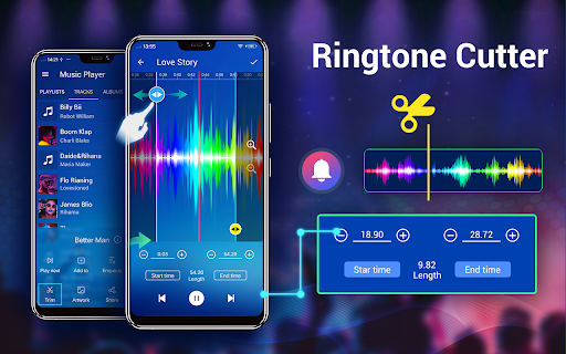 Music Player for Android screenshot