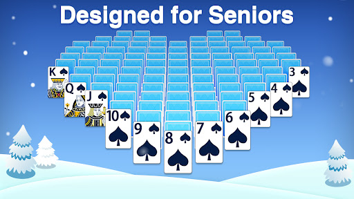 Classic Solitaire screenshot