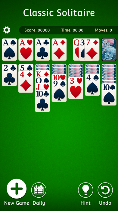Solitaire.com - Classic Cards screenshot