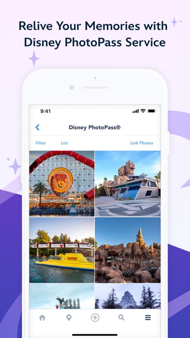 Disneyland® screenshot