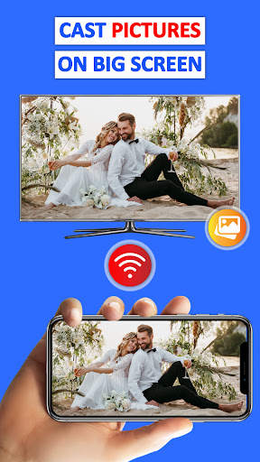 Cast Phone to TV, Chromecast screenshot