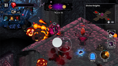 Skel and Defense screenshot