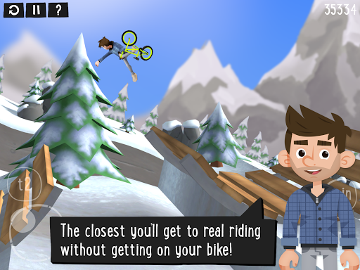 Pumped BMX 2 screenshot