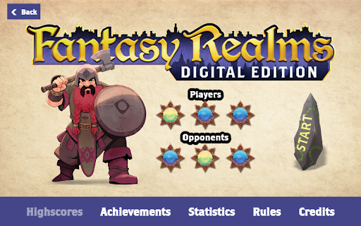 Fantasy Realms screenshot