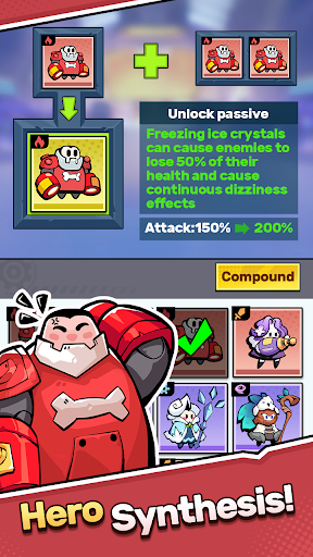 Survival Defense:Zombie screenshot