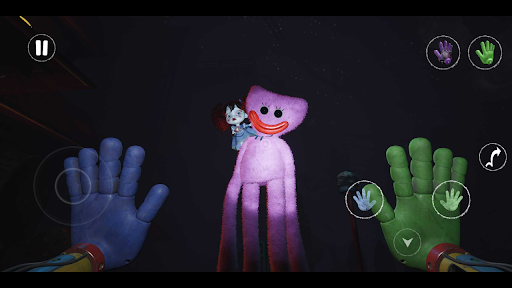 Poppy Playtime Chapter 3 screenshot