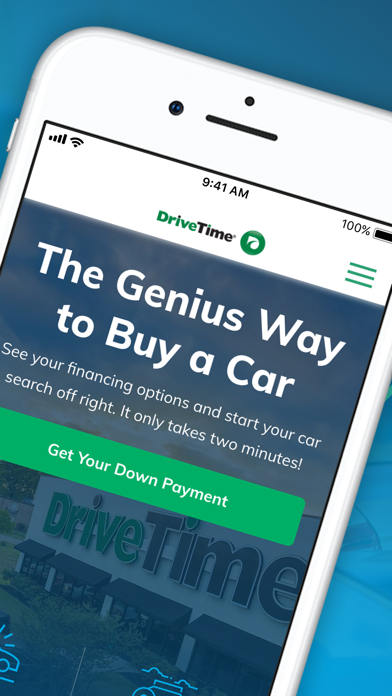 DriveTime Used Cars for Sale screenshot