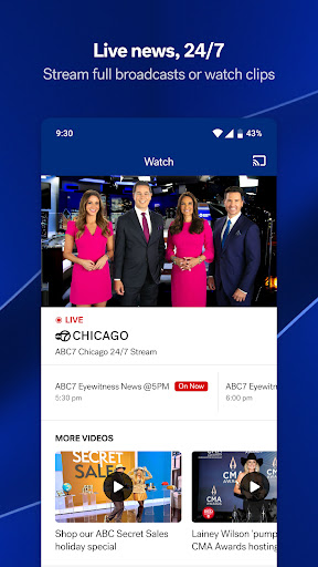 ABC7 Chicago screenshot