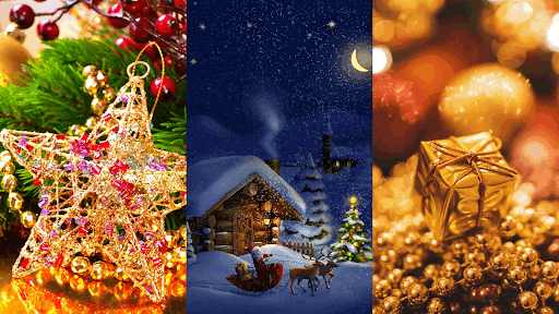 Christmas Wallpaper screenshot