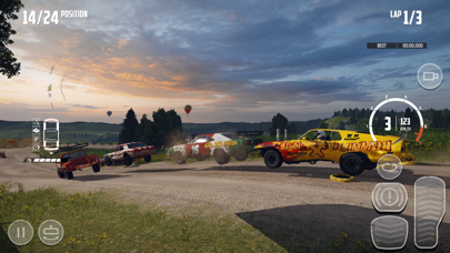 Wreckfest screenshot