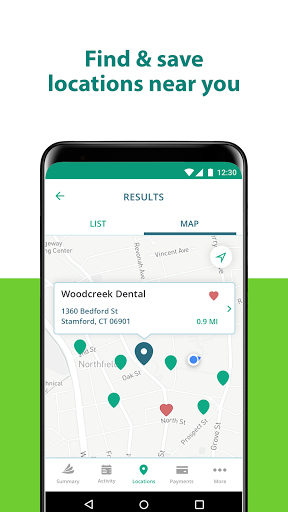 CareCredit Mobile screenshot