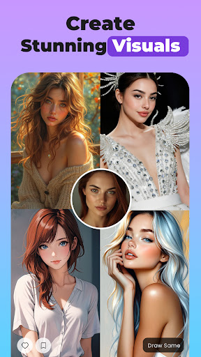 ETM: AI Art Generator screenshot