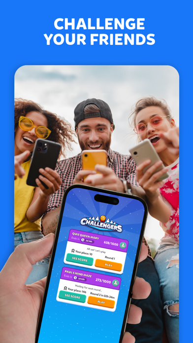 Trivia Crack Premium screenshot