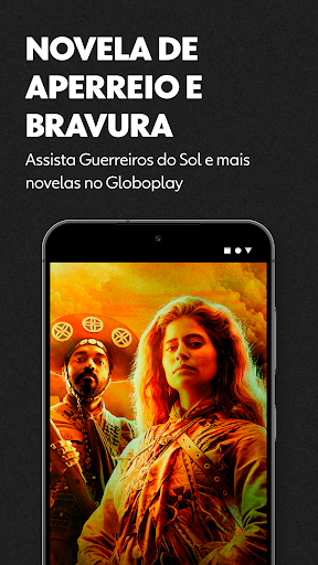 Globoplay: BBB 25, novelas e + screenshot