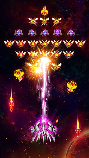 Space Shooter: Galaxy Attack screenshot