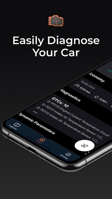 inCarDoc Pro | OBD2 screenshot