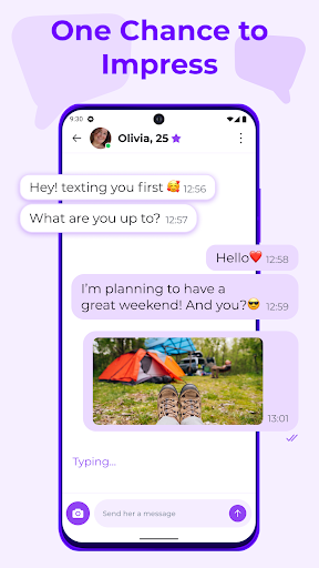 Chat Online: Talkie Live screenshot