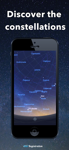 Night Sky Guide - Planetarium screenshot